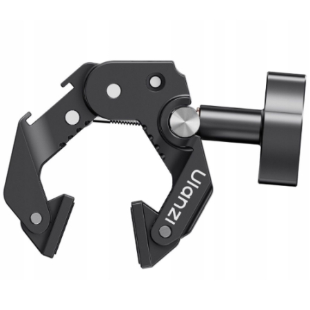 Ulanzi CO78 (C082) - klamra, zacisk szczękowy Super Clamp